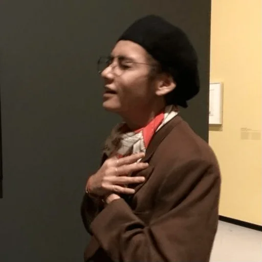 human face clothing person