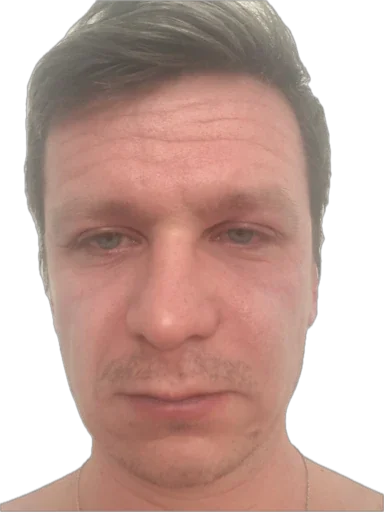 Стикер MorozBot - 1