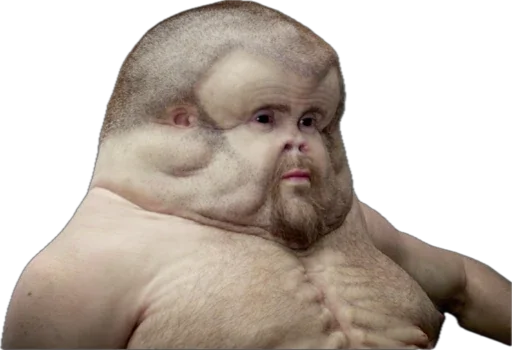 Стикер MorozBot - 1