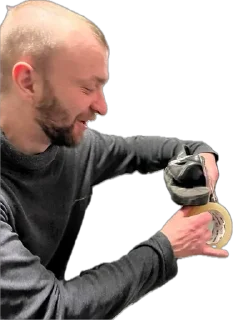 Стикер Moroz_pack - 2