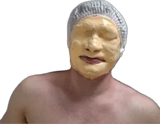 Стикер Moroz_pack - 3