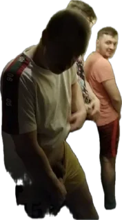 Стикер Moroz_pack - 4