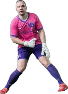 Стикер Moroz_pack - 1