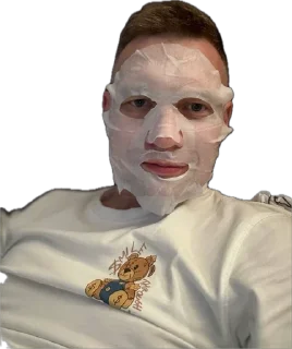 Стикер Moroz_pack - 6