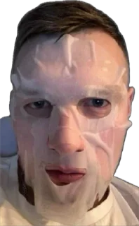 Стикер Moroz_pack - 11