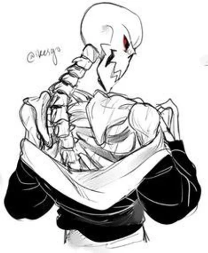 эскиз линейное искусство рисование