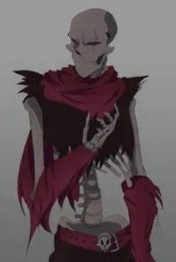 fictional character sketch cartoon