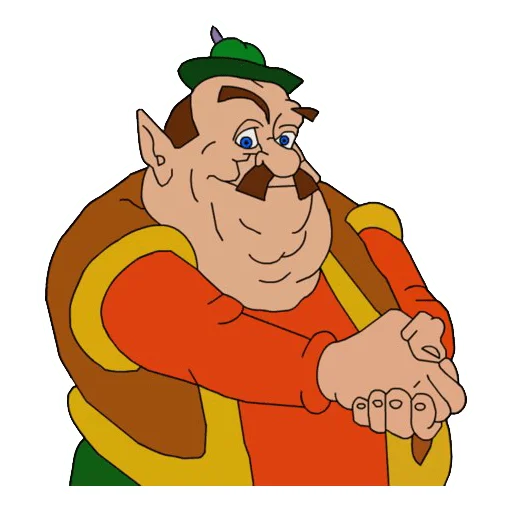 Morshu (@TgSticker) - мультфильм