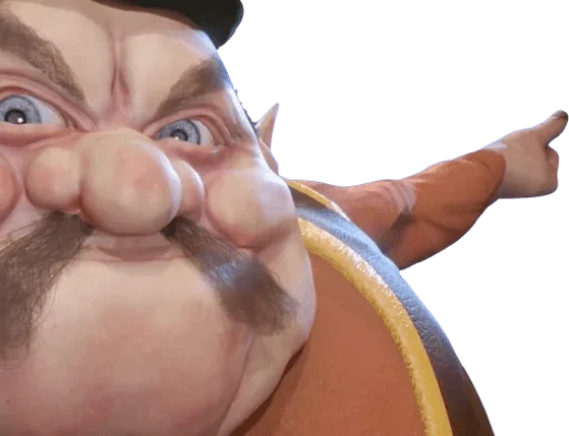 Человек человеческое лицо мультфильм