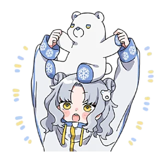 Стикер Морской клуб @nyasticks - 9