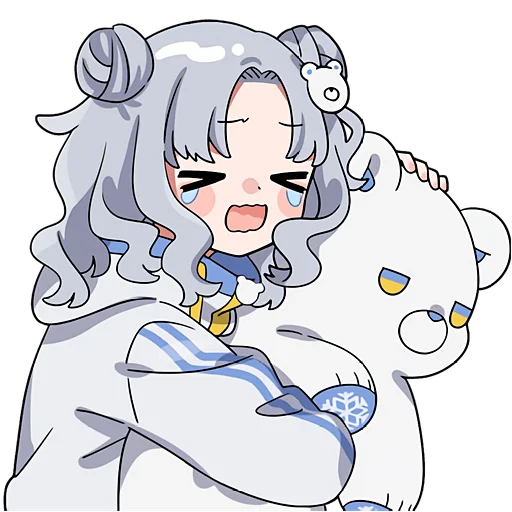 Sticker Morskoy_boy_Nyasticks - 1