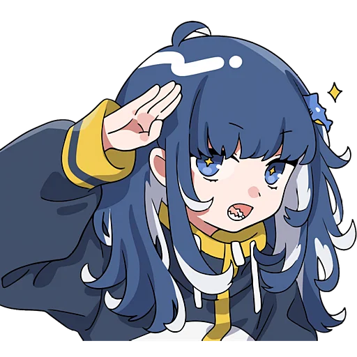 Sticker Morskoy_boy_Nyasticks - 1