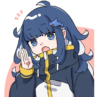 Стикер Морской клуб @Nyasticks - 11