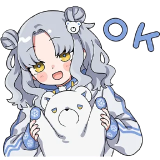 Стикер Морской клуб @Nyasticks - 3