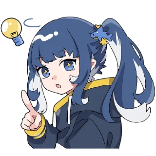 Стикер Морской клуб @Nyasticks - 9