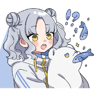 Стикер Морской клуб @Nyasticks - 4