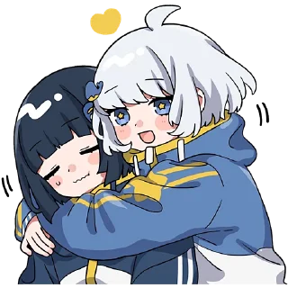 Стикер Морской клуб @Nyasticks - 8