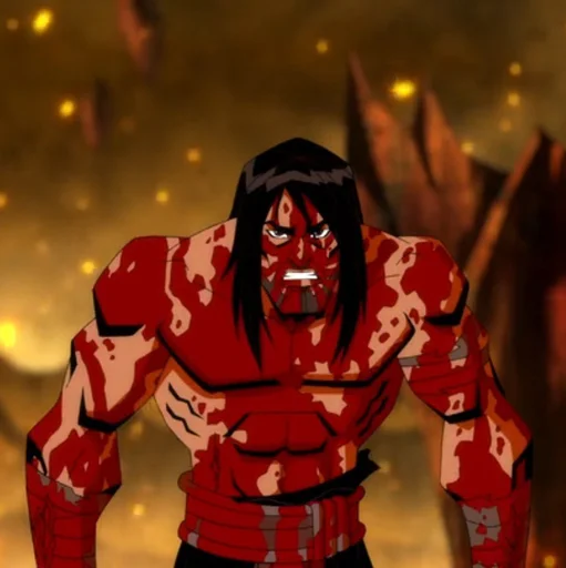 Sticker MortalKombatLegends - 1