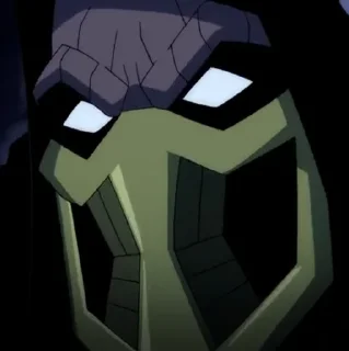 Стикер Mortal Kombat @Ali_Stark - 2