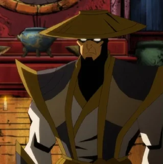 Стикер Mortal Kombat @Ali_Stark - 1