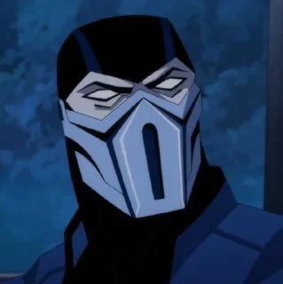 Стикер Mortal Kombat @Ali_Stark - 6