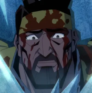 Стикер Mortal Kombat @Ali_Stark - 3