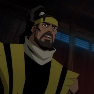 Стикер Mortal Kombat @Ali_Stark - 5