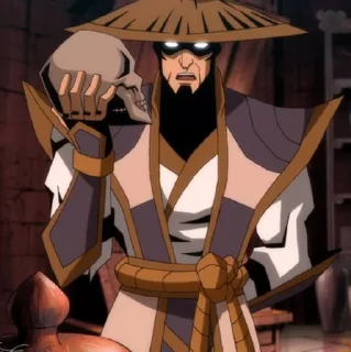 Стикер Mortal Kombat @Ali_Stark - 7