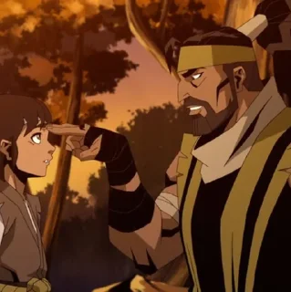 Стикер Mortal Kombat @Ali_Stark - 10