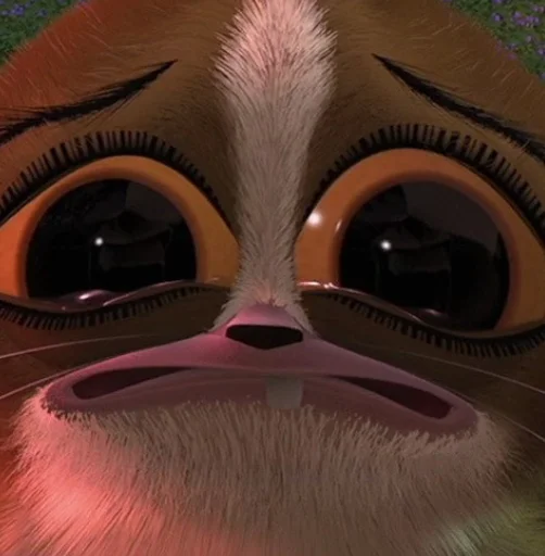 cartoon closeup organ