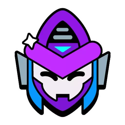 Sticker Mortis_BrawlS - 1