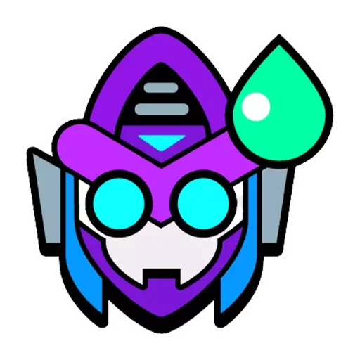 Стикер Mortis_BrawlS - 1