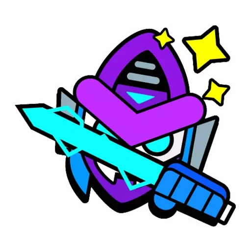 Стикер Mortis_BrawlS - 1