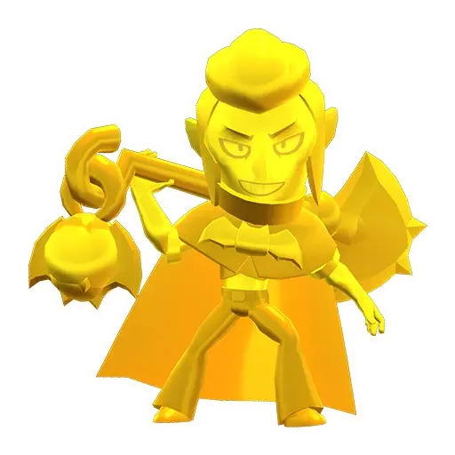 Стикер Mortis_BrawlS - 1