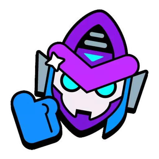 Sticker Mortis_BrawlS - 1