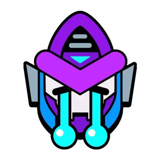 Стикер Mortis_BrawlS - 1