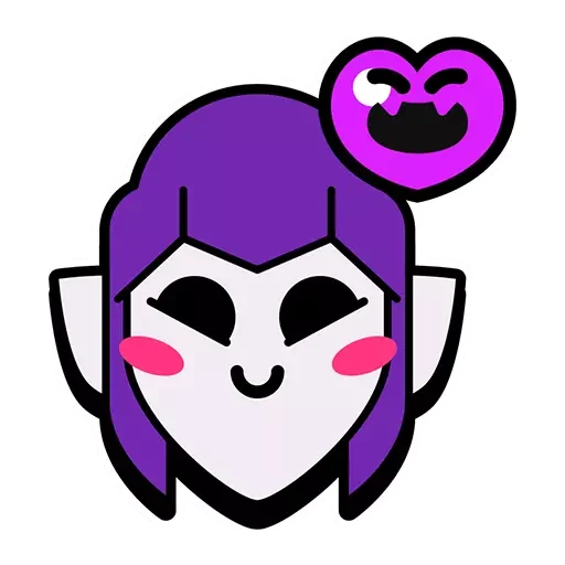 Sticker Mortis_BrawlS - 1