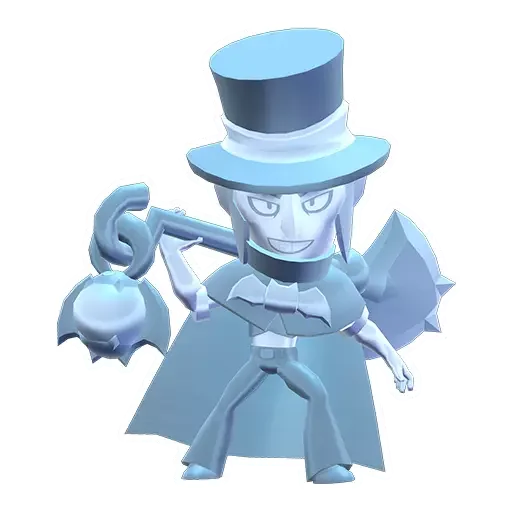 Стикер Mortis_BrawlS - 1