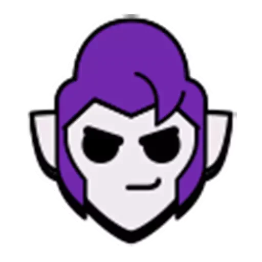Sticker Mortis_BrawlS - 1