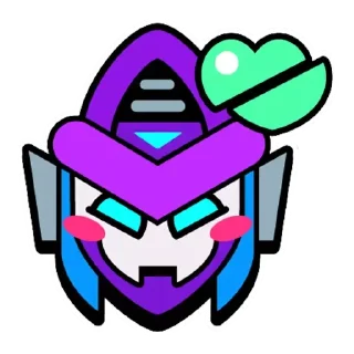 Sticker Mortis - 1