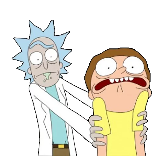 RickAndMorty - мультфильм