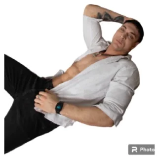 Стикер Moscow_Girl07 - 6