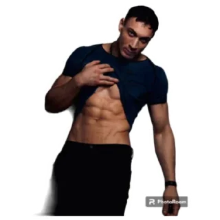 Стикер Moscow_Girl07 - 7