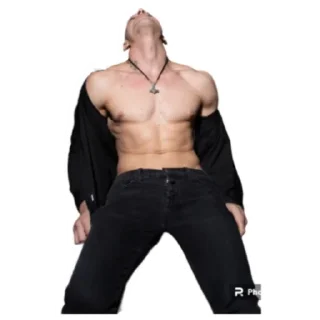 Стикер Moscow_Girl07 - 5