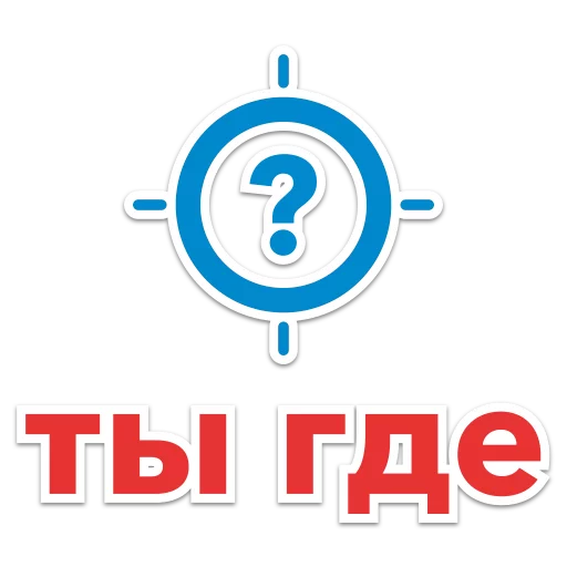 Стикер MoscowTransport - 1