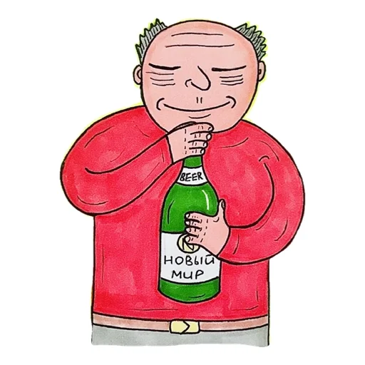 Sticker Moshkovsky_art_1 - 5