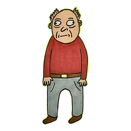 Sticker Moshkovsky_art_1 - 4