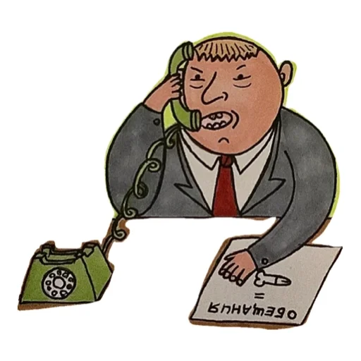 Sticker Moshkovsky_art_1 - 0