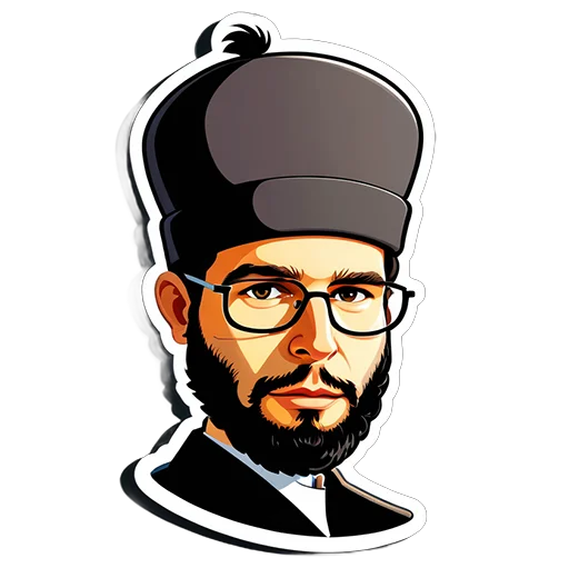 Стикер Moskult - 1