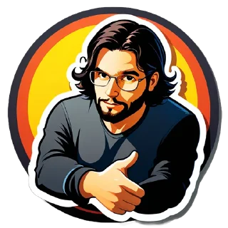 Sticker МОСКУЛЬТ ЭЛИТНЫЙ - 4